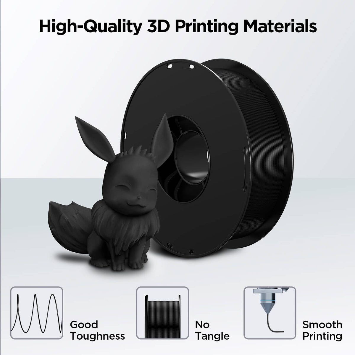 3D Printer PLA Filament 1.75mm 1KG (7 colors) &amp; Bulk Buy 20 Units (70% Off)