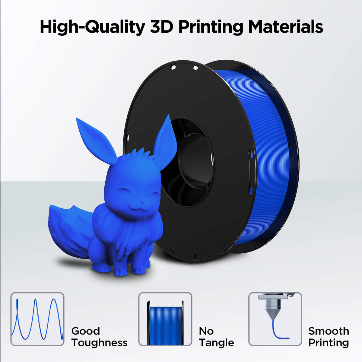 3D Printer PLA Filament 1.75mm 1KG (7 colors) &amp; Bulk Buy 20 Units (70% Off)