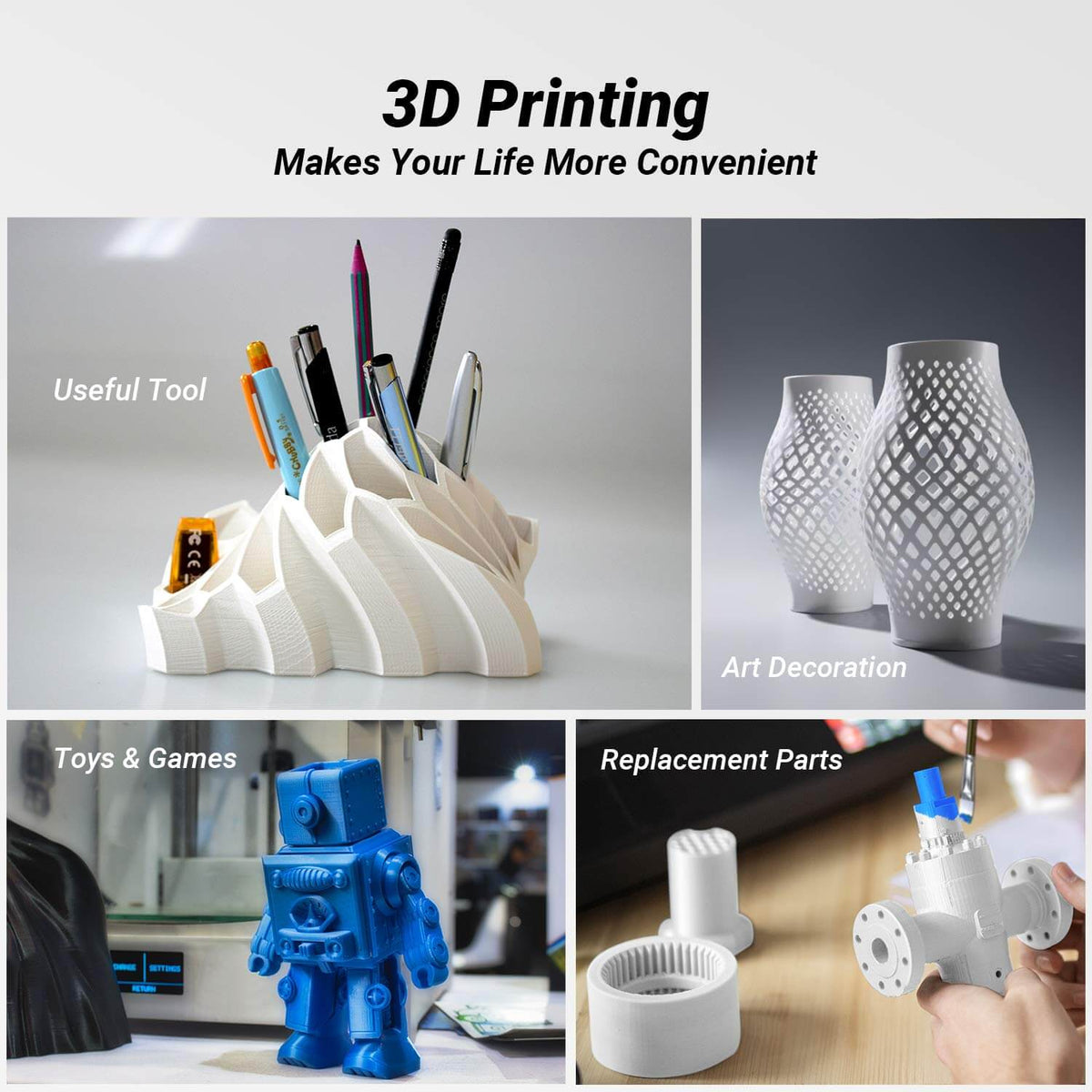 3D Printing