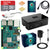 LABISTS Raspberry Pi 3 B+ Board Complete Starter Kit - 32GB Edition