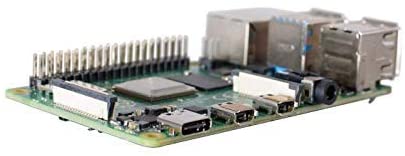 Raspberry Pi 4 Model B 4GB RAM Motherboard Quad Core 64 Bit WiFi Bluetooth (4GB)