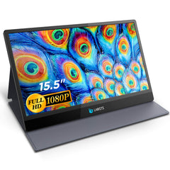 LABISTS DQ20モバイルモニター(ポータブルモニター)13.3インチ 13.3インチの小型サイズで高画質なモバイルモニター LABISTS