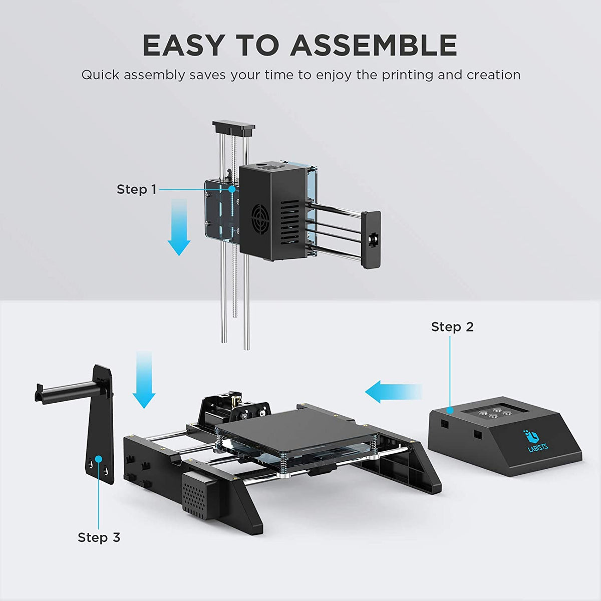 easy to assemble