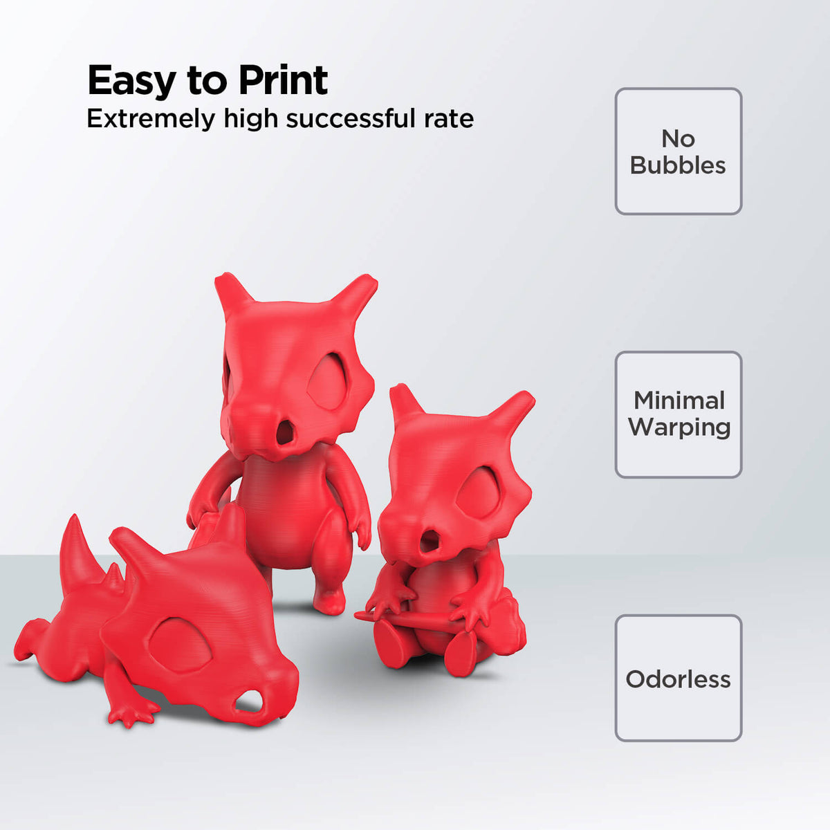 3D Printer PLA Filament 1.75mm 1KG (7 colors) &amp; Bulk Buy 20 Units (70% Off)