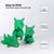 3D Printer PLA Filament 1.75mm 1KG (7 colors) & Bulk Buy 20 Units (70% Off)