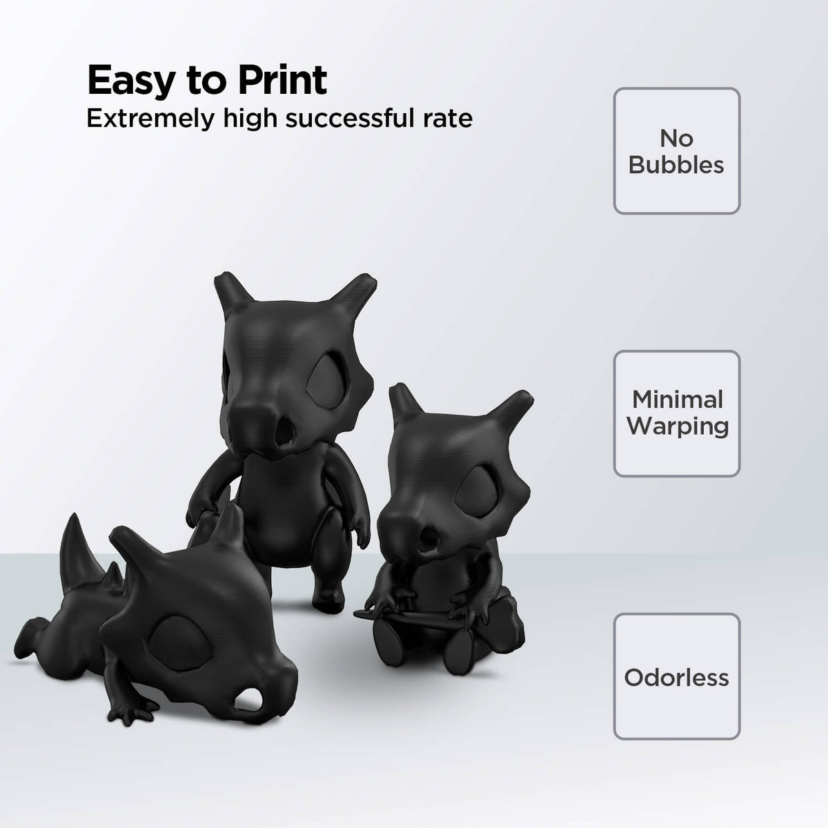 3D Printer PLA Filament 1.75mm 1KG (7 colors) &amp; Bulk Buy 20 Units (70% Off)
