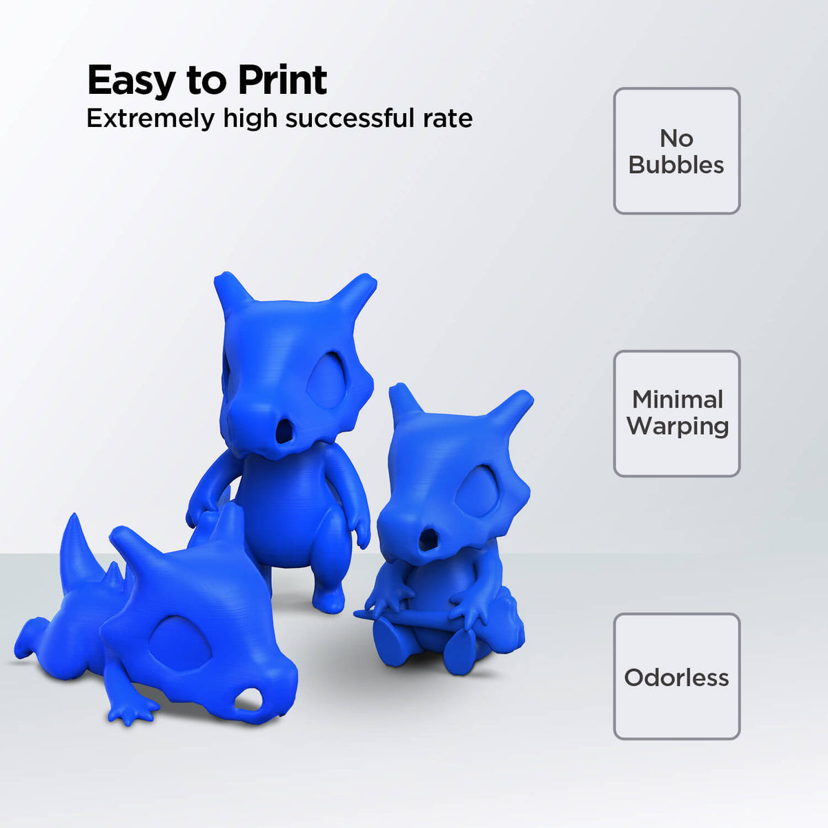 3D Printer PLA Filament 1.75mm 1KG (7 colors) &amp; Bulk Buy 20 Units (70% Off)